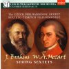 Sexteto ČF - Brahms, Mozart (CD) Sexteto ČF - Brahms, Mozart (CD)