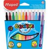 Maped ColorPeps Long Life 12 farieb Maped ColorPeps Long Life 12 farieb