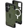 UAG Pathfinder MagSafe Samsung Galaxy S25 Ultra Olivovo-matná KF2346093