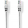 Nedis CCGL85101GY150 - Sieťový Kábel Cat 5e U/UTP | RJ45 Zástrčka | RJ45 Zástrčka | 1.00 m | Okrúhly | PVC | Šedá Nedis CCGL85101GY150 - Sieťový Kábel Cat 5e U/UTP | RJ45 Zástrčka | RJ45 Zástrčka | 1.00 m | Okrúhly | PVC | Šedá