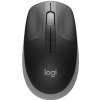 LOG Logitech M190 Mouse RF Wireless Optical 1000 DPI Ambidextrous LOG Logitech M190 Mouse RF Wireless Optical 1000 DPI Ambidextrous