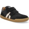 Barefoot detské tenisky Develab – Low Cut Sneaker 2Velcro Black combi fantasy čierne Barefoot detské tenisky Develab – Low Cut Sneaker 2Velcro Black combi fantasy čierne