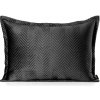 Dekoratívna obliečka na vankúš SOFIA 50x70 Eurofirany čierna, zamatová Dekoratívna obliečka na vankúš SOFIA 50x70 Eurofirany čierna, zamatová