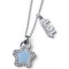 Detský náhrdelník L.O.L Surprise Star so Swarovski krištáľmi L1003BLU Detský náhrdelník L.O.L Surprise Star so Swarovski krištáľmi L1003BLU