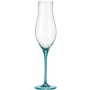 Crystal Bohemia Crystalite Bohemia LIMOSA STEM poháre na šampanské 200 ml / 6 ks Crystal Bohemia Crystalite Bohemia LIMOSA STEM poháre na šampanské 200 ml / 6 ks