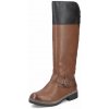 Dámske čižmy RIEKER Z5092-24 hnedá W4 37 Dámske čižmy RIEKER Z5092-24 hnedá W4 37