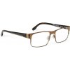 Spy Optic Dioptrické okuliare SPY DAMON - Mahogany