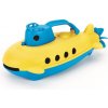 Green Toys Ponorka modrá rukoväť Green Toys Ponorka modrá rukoväť