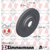 Brzdový kotúč ZIMMERMANN 370.4405.52 (370440552)