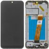 Original displej Samsung Galaxy A01 A015F Black (Service Pack - originálny diel) Original displej Samsung Galaxy A01 A015F Black (Service Pack - originálny diel)