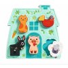 Djeco Wooden Puzzles Relief puzzles Mouki uni Djeco Wooden Puzzles Relief puzzles Mouki uni