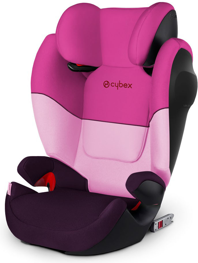 Cybex Pallas M-Fix SL 2021 Purple Rain