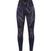 Dámske dlhé elastické nohavice Craft, PRO HIT BLOCKED TIGHTS W tmavo modrá,Oranžová S Dámske dlhé elastické nohavice Craft, PRO HIT BLOCKED TIGHTS W tmavo modrá,Oranžová S