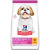 Hill's Hill´s Science Plan Canine Mature Adult 7+ Senior Vitality Small & Mini Chicken 6kg