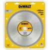 DeWALT DT1916 Pílový kotúč na kov, ø 305 mm, 80 zubov DeWALT DT1916 Pílový kotúč na kov, ø 305 mm, 80 zubov