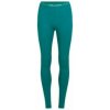 Icebreaker Oasis Leggings Women 104383 zelená