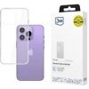3mk ochranný kryt Armor case pro Apple iPhone 14 Pro, čirá 3mk ochranný kryt Armor case pro Apple iPhone 14 Pro, čirá