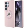 Kryt Karl Lagerfeld Samsung Galaxy S25 Ultra Magnetic Silicone Double Heads Pink Klhms25Lskchtcp Kryt Karl Lagerfeld Samsung Galaxy S25 Ultra Magnetic Silicone Double Heads Pink Klhms25Lskchtcp