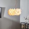 Slamp závesné svietidlo Clizia Mama Non Mama, Ø53cm, biela/červená - CLI78SOS0000MN_000 Slamp závesné svietidlo Clizia Mama Non Mama, Ø53cm, biela/červená - CLI78SOS0000MN_000