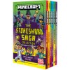 Minecraft Complete 6 Book Stonesword Saga Minecraft Complete 6 Book Stonesword Saga
