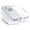 TP-Link TL-WPA4226KIT WiFi4 průchozí powerline set TP-Link TL-WPA4226KIT WiFi4 průchozí powerline set