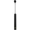 Milagro LED Luster na lanku do lištového systému TRACK PENDANT LED/3W/230V čierna MI1305 + záruka 3 roky zadarmo + záruka 3 roky zadarmo Milagro LED Luster na lanku do lištového systému TRACK PENDANT LED/3W/230V čierna MI1305 + záruka 3 roky zadarmo + záruka 3 roky zadarmo