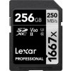 Lexar SDXC UHS-II 256GB LSD256CB1667 Lexar SDXC UHS-II 256GB LSD256CB1667