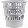 Office Products Odpadkový kôš plastový 16 l sivý