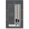 PARKER 1501/1563258 Darčekový set Jotter CT Plniace a Guľôčkové pero stainless steel PARKER 1501/1563258 Darčekový set Jotter CT Plniace a Guľôčkové pero stainless steel
