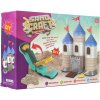 Teddies Stavebnice Hrad s pískem s doplňky Teddies Stavebnice Hrad s pískem s doplňky