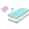 Zdravotný matrac Tropico Guard Medical 24 + 2x vankúš Antibacterial Gel ZADARMO, 160x200 cm Zdravotný matrac Tropico Guard Medical 24 + 2x vankúš Antibacterial Gel ZADARMO, 160x200 cm