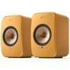 KEF LSX II - Amber haze KEF LSX II - Amber haze