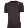 Progress CC TKR antracit XXL; Černá funkční triko Progress CC TKR antracit XXL; Černá funkční triko