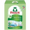 Frosch Aloe Vera Sensitive prací prášok 1,45 kg/22 praní DE Frosch Aloe Vera Sensitive prací prášok 1,45 kg/22 praní DE