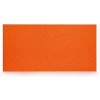 Samolepiaci akustický panel, 120x60 cm, oranžová Samolepiaci akustický panel, 120x60 cm, oranžová
