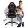 Křeslo herní HUZARO Ranger 6.0 RGB Mesh dětské (06446406) Křeslo herní HUZARO Ranger 6.0 RGB Mesh dětské (06446406)