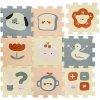 Zopa Penová podložka Puzzle 9 ks Logic