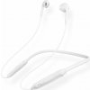 Bezdrôtové Bluetooth slúchadlá do uší Dudao s magnetickým saním, biele (U5B) Bezdrôtové Bluetooth slúchadlá do uší Dudao s magnetickým saním, biele (U5B)
