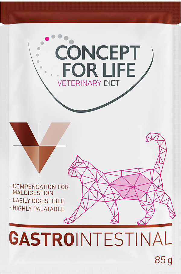 Concept for Life Veterinary Diet Gastro Intestinal 12 x 85 g