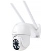 EasyCam EC-3PT4L4IR-AI vonkajšia WiFi Tuya 3MP otočná IP kamera 4xZoom EasyCam EC-3PT4L4IR-AI vonkajšia WiFi Tuya 3MP otočná IP kamera 4xZoom