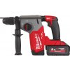 Milwaukee M18 FHX-552X Aku kombinované kladivo SDS-plus, Fixtec (5,5 Ah) Milwaukee M18 FHX-552X Aku kombinované kladivo SDS-plus, Fixtec (5,5 Ah)