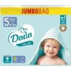 Dada Súprava Extra Soft JUMBOBAG Veľ. 5 (15-25kg) 90 ks - NOVÉ Dada Súprava Extra Soft JUMBOBAG Veľ. 5 (15-25kg) 90 ks - NOVÉ