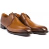 Manesy Derby Brogue — Gold - 42 Manesy Derby Brogue — Gold - 42