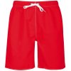 Pánske Šortky ARENA FUNDAMENTALS SOLID BERMUDA 1B369/41 – Červená Pánske Šortky ARENA FUNDAMENTALS SOLID BERMUDA 1B369/41 – Červená
