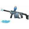 Sunny Blaster Vector, vodná gélová guľová pištoľ s príslušenstvom, čierna G170-1 Sunny Blaster Vector, vodná gélová guľová pištoľ s príslušenstvom, čierna G170-1