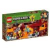 LEGO Minecraft 21154 Plamienkový Most LEGO Minecraft 21154 Plamienkový Most