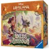 Disney Lorcana TCG Wilds Unknown - Illumineer's Trove Box