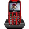 Evolveo EasyPhone XR + stojanček červená / 2.3 Evolveo EasyPhone XR + stojanček červená / 2.3