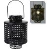 Solárny lampáš kovový 17x22 cm KO-C46999500 Solárny lampáš kovový 17x22 cm KO-C46999500