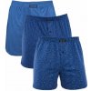 Šortky Cornette classic 435/02 3 pack Farba: Modrá - tmavo, Veľkosť: M Šortky Cornette classic 435/02 3 pack Farba: Modrá - tmavo, Veľkosť: M